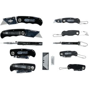 KS tools Klappmesser mit Verriegelung Metall