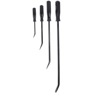 KS tools Brechstange Schwarz Stahl