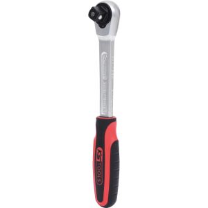 KS tools Umschaltknarre slimPOWER Chrom Vanadium