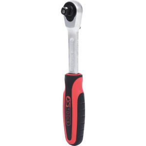 KS tools Umschaltknarre slimPOWER Chrom Vanadium