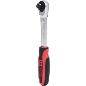 KS tools Umschaltknarre slimPOWER Chrom Vanadium