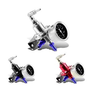 SK-Import Benzindruckregler Aluminium