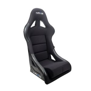 NRG Innovations Schalensitz Street / Track Comfort Style Schwarz Glasfaser
