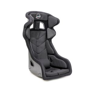NRG Innovations Schalensitz Competition Dünnes Kissen Grau Carbon