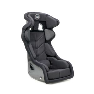 NRG Innovations Schalensitz Competition Dickes Kissen Grau Carbon