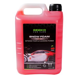 Gecko Snow Foam 2.5 Liter