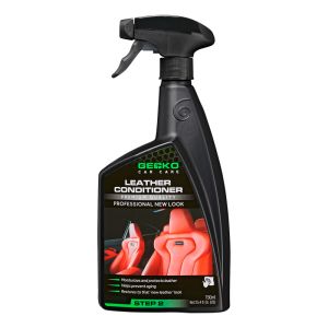 Gecko Lederreiniger + Conditioner