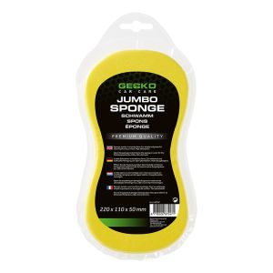 Gecko Schwamm Vacuum Packed