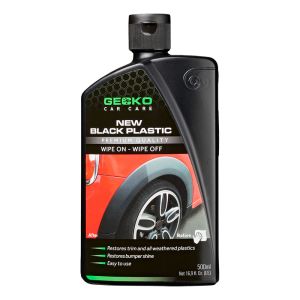 Gecko Plastikreiniger + Politur 500ml