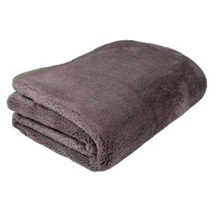 Gecko Autotrockenhandtuch XL Grau