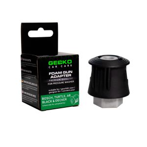 Gecko Schaumpistolen-Adapter M22/14MM Bosch/Turtle