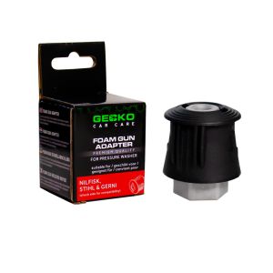 Gecko Schaumpistolen-Adapter M22/14MM Nilfisk/Stihl