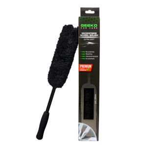 Gecko Wheel Brush Microfaser