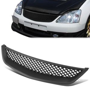 ABS Dynamics Vorne Grill Type R ABS Plastik Honda Civic Pre Facelift