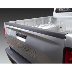 RGM Pickup Heckklappenschutz Schwarz ABS Plastik Isuzu D-Max