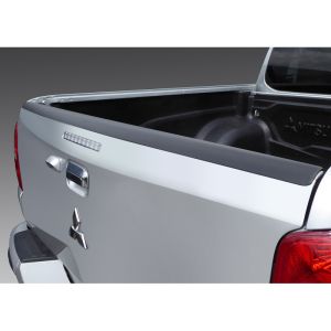 RGM Pickup Heckklappenschutz Schwarz ABS Plastik Mitsubishi l200,Triton
