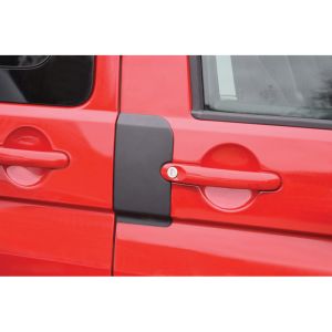 RGM Türkantenschütze Schwarz ABS Plastik Volkswagen Transporter