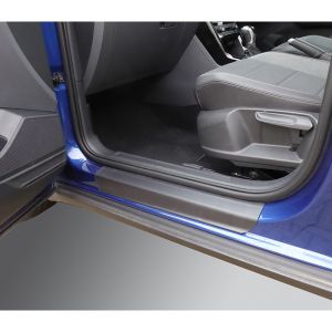 RGM Einstiegsleisten Schwarz ABS Plastik Volkswagen T-Cross
