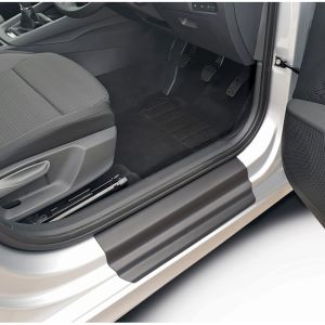 RGM Einstiegsleisten Schwarz ABS Plastik Skoda Octavia