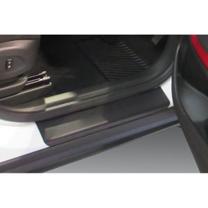 RGM Einstiegsleisten Schwarz ABS Plastik Opel Crossland X