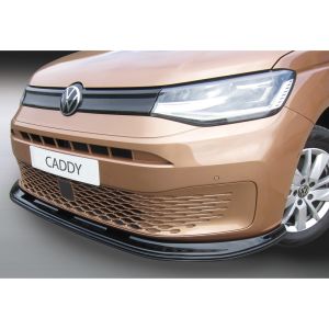RGM Vorne Spoilerlippe Schwarz ABS Plastik Volkswagen Caddy