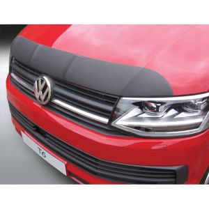 RGM Motorhaubenschutz Schwarz ABS Plastik Volkswagen Transporter