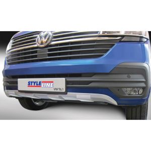 RGM Kufenplatte Silber ABS Plastik Volkswagen Transporter