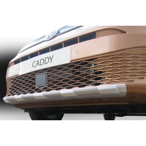 RGM Kufenplatte Silber ABS Plastik Volkswagen Caddy