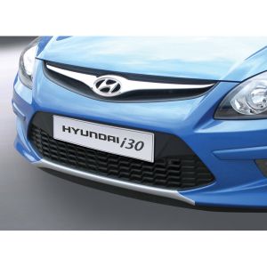 RGM Kufenplatte Silber ABS Plastik Hyundai I30