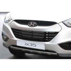 RGM Kufenplatte Silber ABS Plastik Hyundai ix35