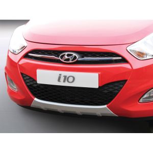 RGM Kufenplatte Silber ABS Plastik Hyundai I10