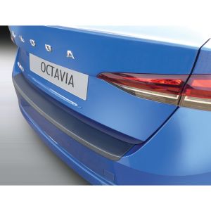 RGM Hinten Heckstoßstangenschutz 5-Türer Schwarz ABS Plastik Skoda Octavia