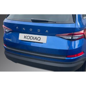 RGM Hinten Heckstoßstangenschutz Schwarz ABS Plastik Skoda Kodiaq