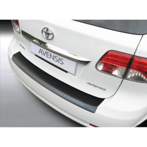 RGM Hinten Heckstoßstangenschutz Schwarz ABS Plastik Toyota Avensis
