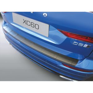 RGM Hinten Heckstoßstangenschutz Ribbed Schwarz ABS Plastik Volvo XC60