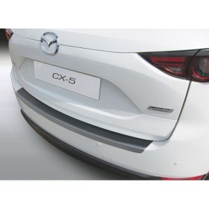 RGM Hinten Heckstoßstangenschutz Schwarz ABS Plastik Mazda CX-5