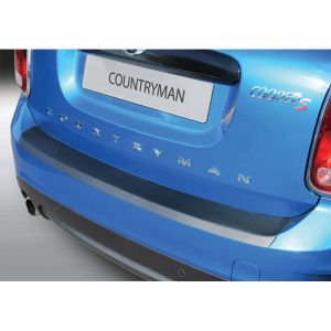 RGM Hinten Heckstoßstangenschutz Schwarz ABS Plastik Mini Cooper Countryman
