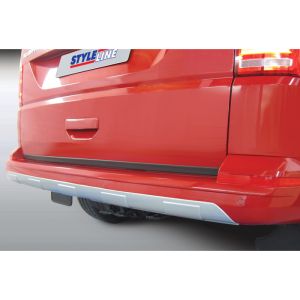 RGM Hinten Kufenplatte Silber ABS Plastik Volkswagen Transporter