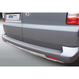 RGM Hinten Kufenplatte Silber ABS Plastik Volkswagen Transporter