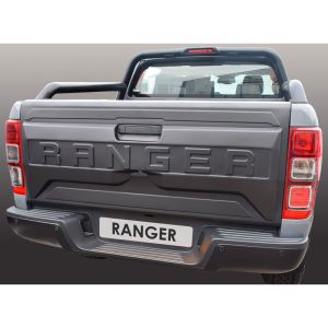 RGM Pickup Heckklappenschutz Schwarz ABS Plastik Ford Ranger