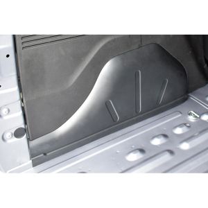 RGM Radhausschützer Schwarz ABS Plastik Citroën, Peugeot, Opel