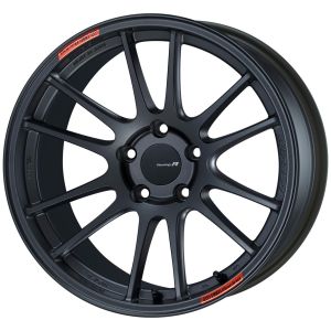 Enkei GTC01RR Felgen 18 Zoll 8.5J ET45 5x112 Matt Gun Metal