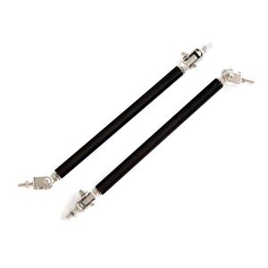 Maxton Splitter Halterungen Bumper Splitter Aluminium