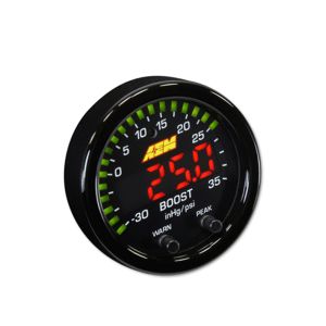 AEM Anzeige 52mm Ladedruck