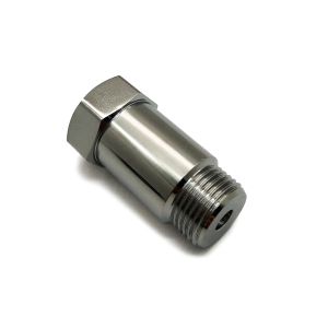 SK-Import MKL Adapterstecker Edelstahl