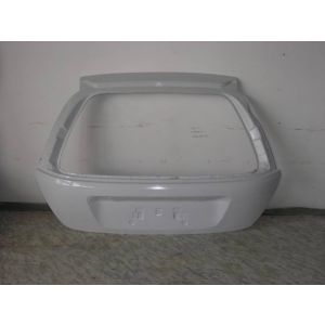 ABS Dynamics Hinten Heckklappe Unbemalt Polyester Honda Civic