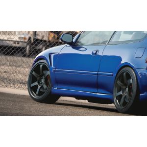 SK-Import Vorne Kotflügel Unbemalt Polyester Honda Civic