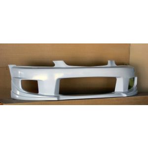 SK-Import Vorne Stoßstange Unbemalt Polyester Honda Civic