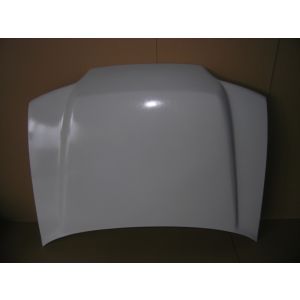 ABS Dynamics Vorne Motorhaube Unbemalt Polyester Honda CRX