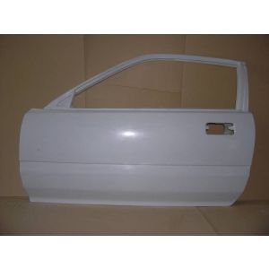 ABS Dynamics Tür Unbemalt Polyester Honda CRX